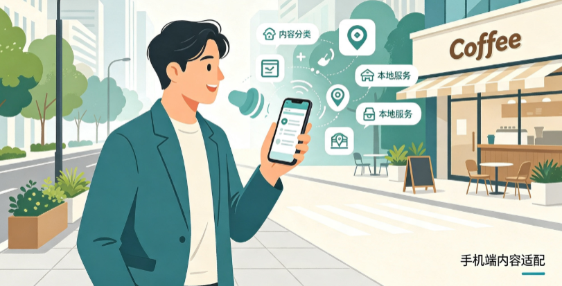 杂多县深度解析手机端 GEO 与 AI 优化协同逻辑，兼顾用户检索体验与企业线上传播
