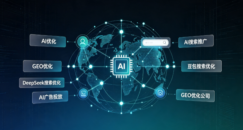杂多县AI 搜索营销赛道持续升温，GEO 优化成为企业数字化布局新方向