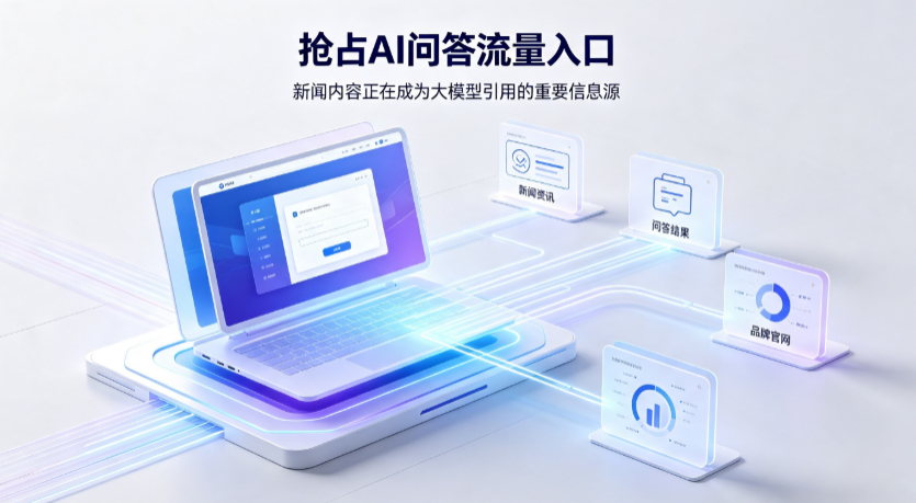 2026 海外流量新格局：杂多县GEO 内容如何抢占 AI 问答流量入口