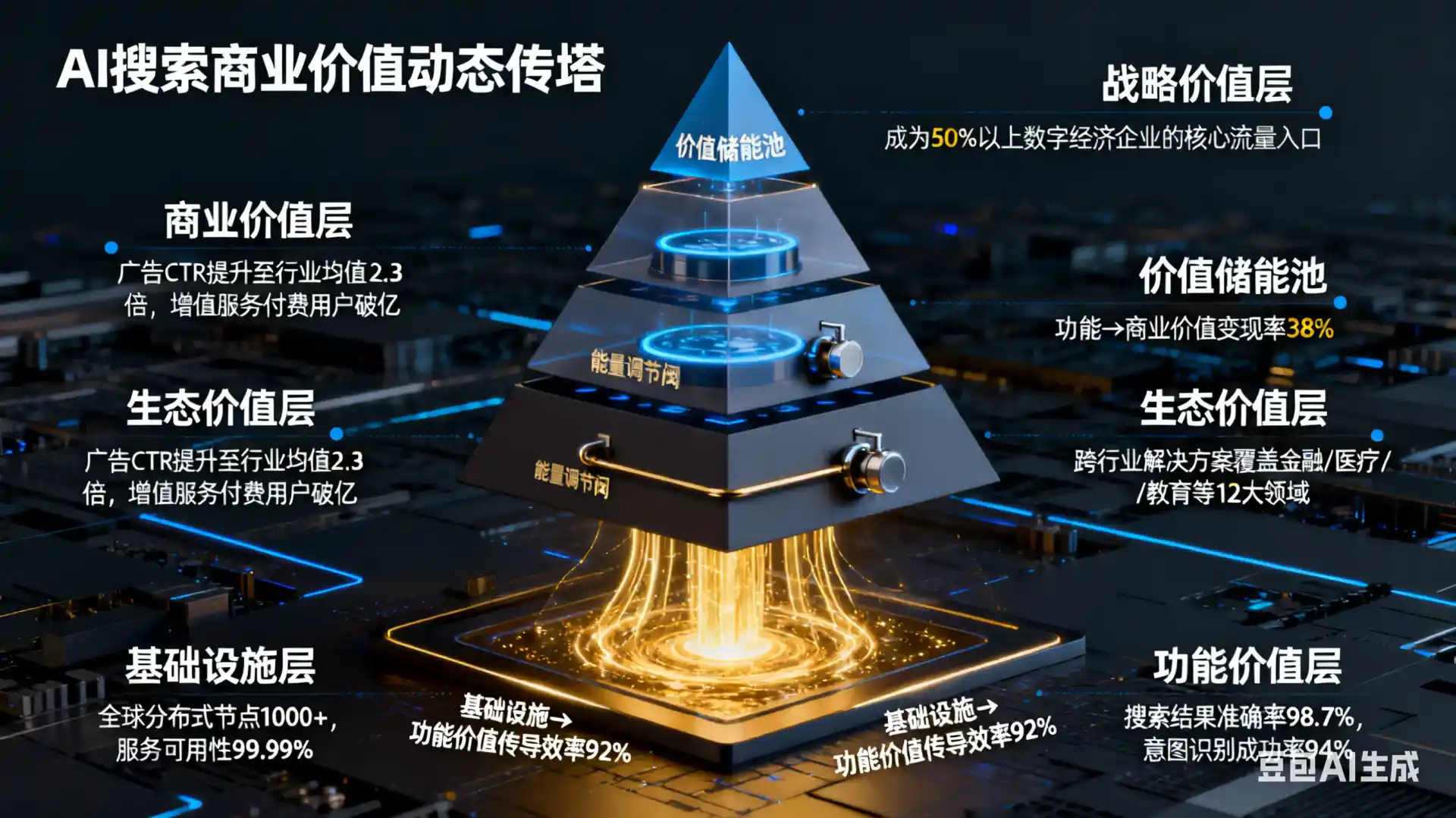 告别传统流量困局，杂多县GEO优化助力企业抢占AI问答新流量