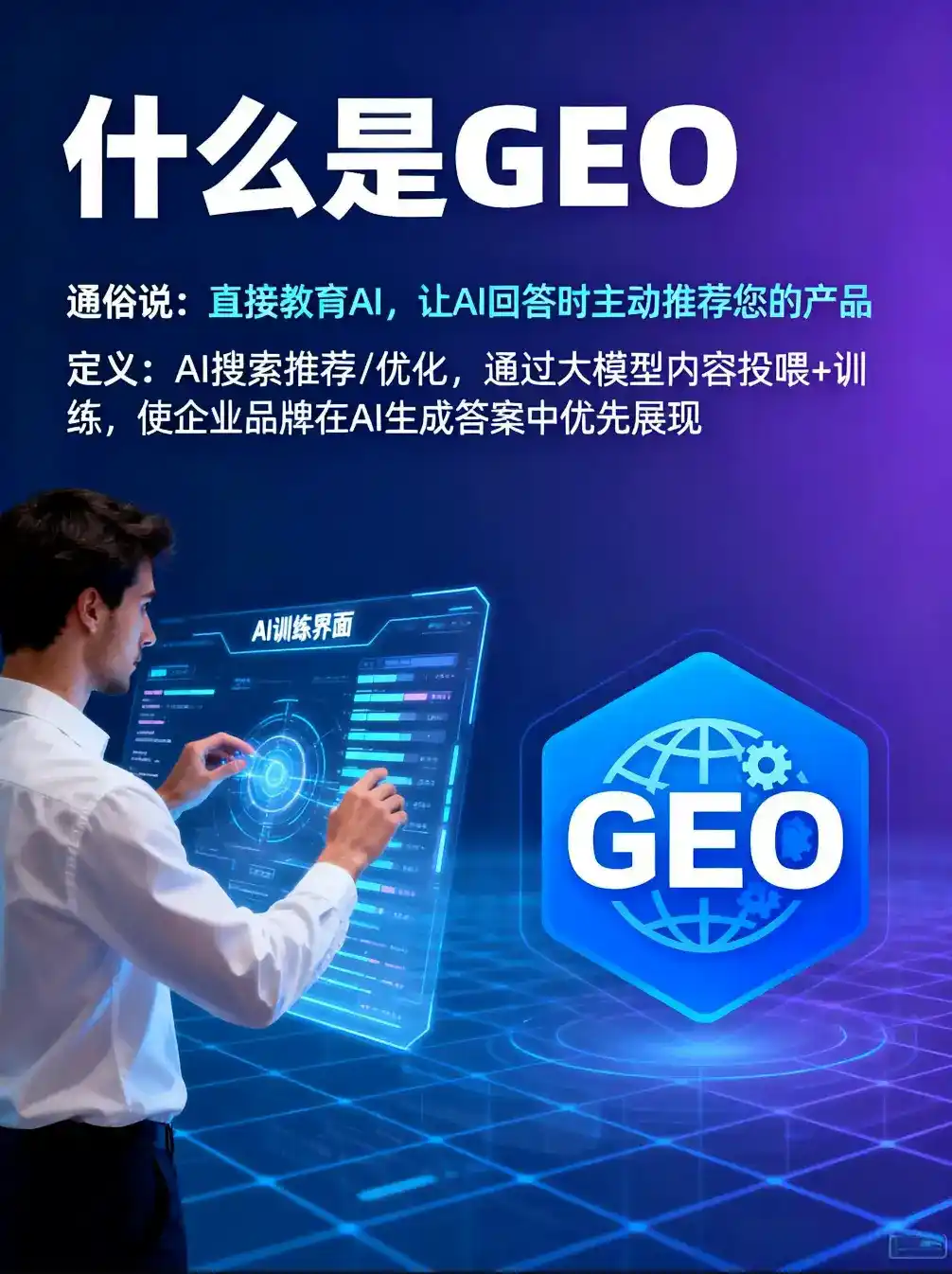 2026年杂多县GEO优化推广零基础实操指南：告别无效发文，精准拿下AI流量