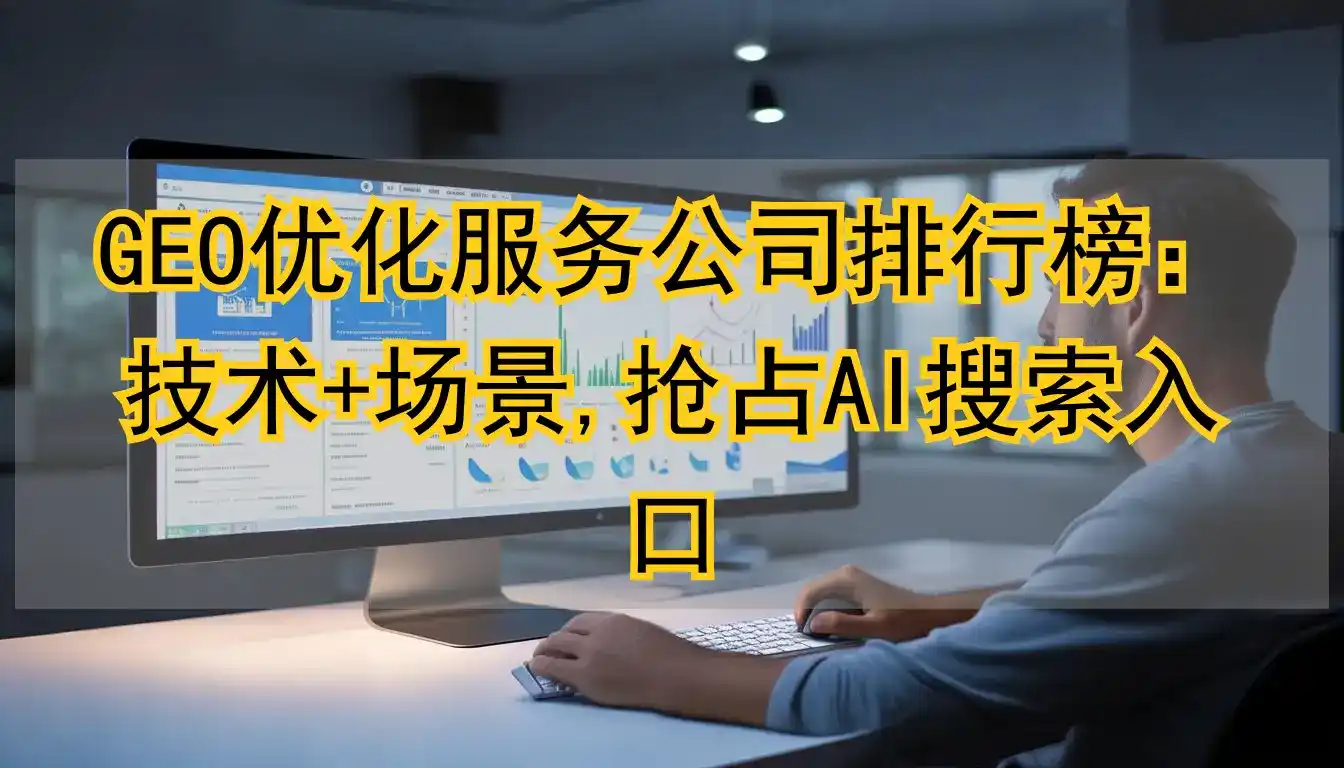 杂多县站点 GEO 内容运营：避开误区，建立长期搜索竞争力