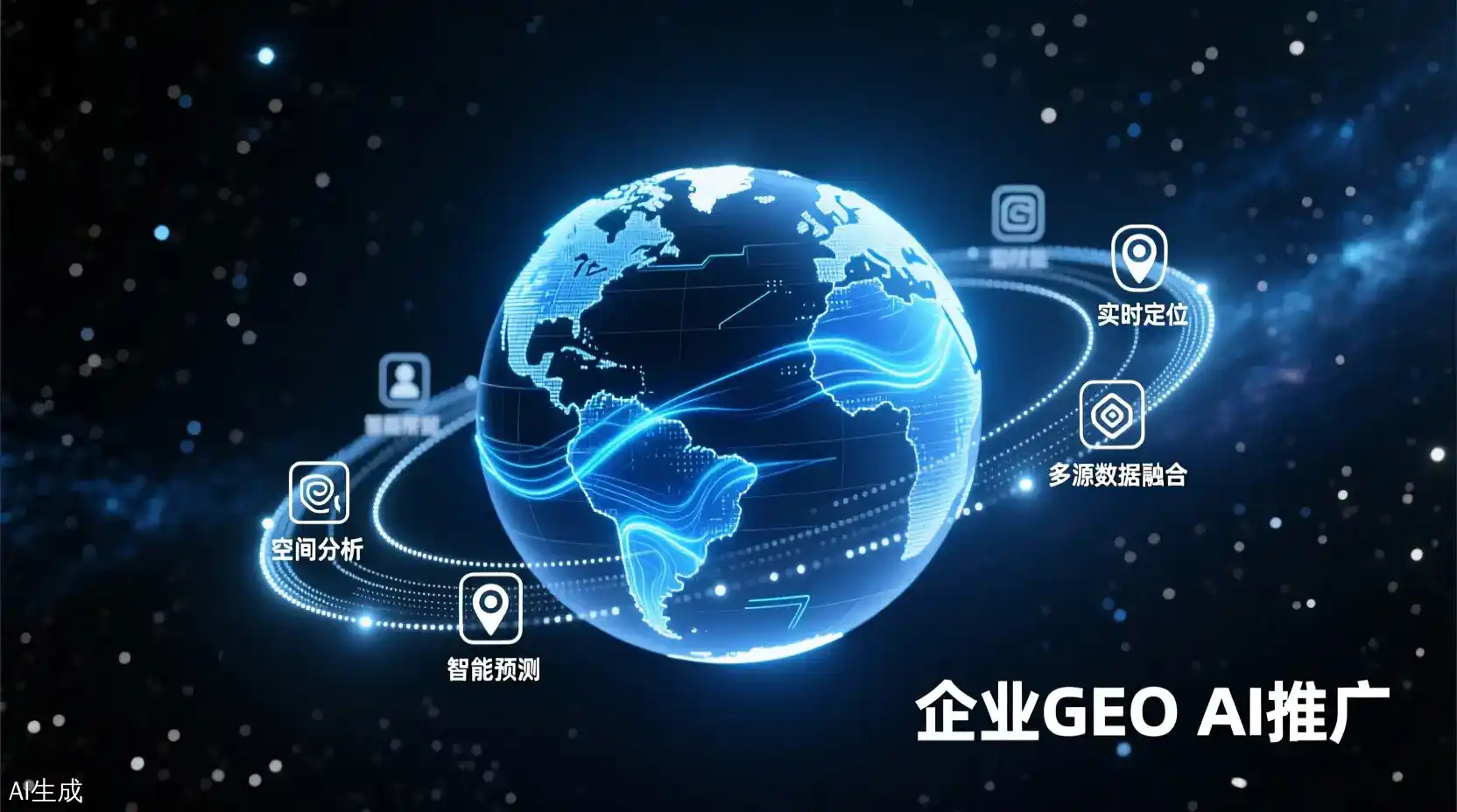 解读杂多县GEO优化：融入生活与社会的精细化地理服务