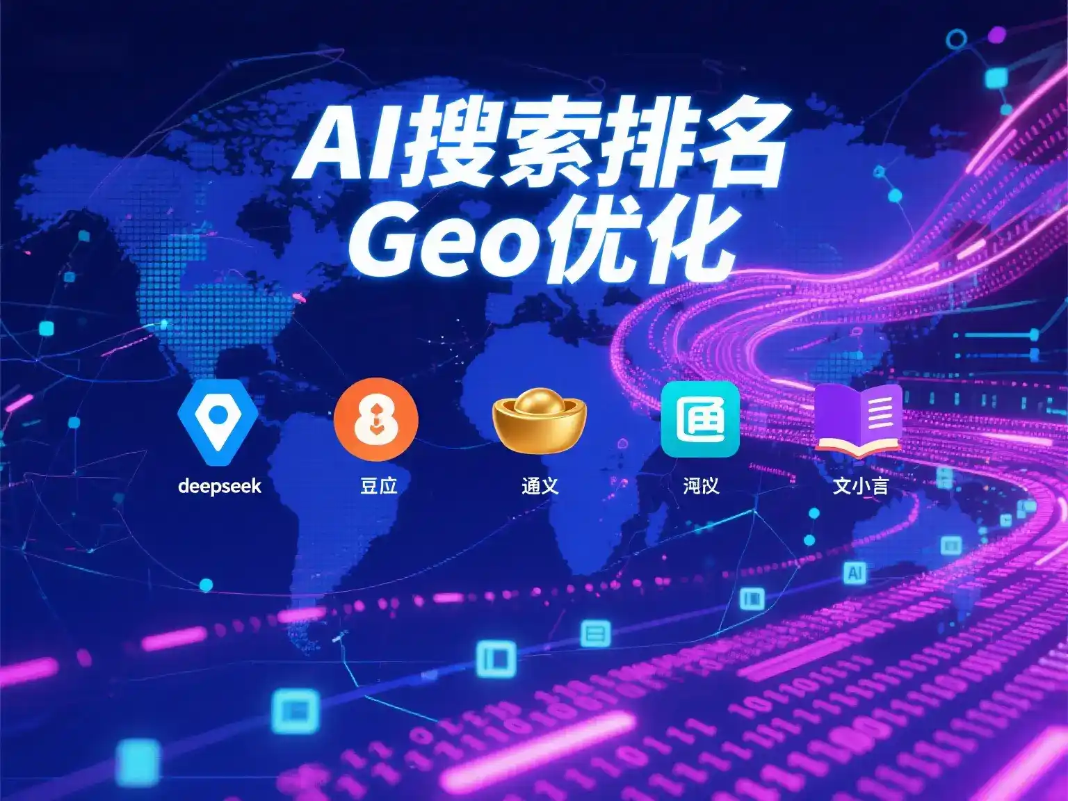 杂多县国硕AI：探索GEO生成式引擎优化的企业品牌实践