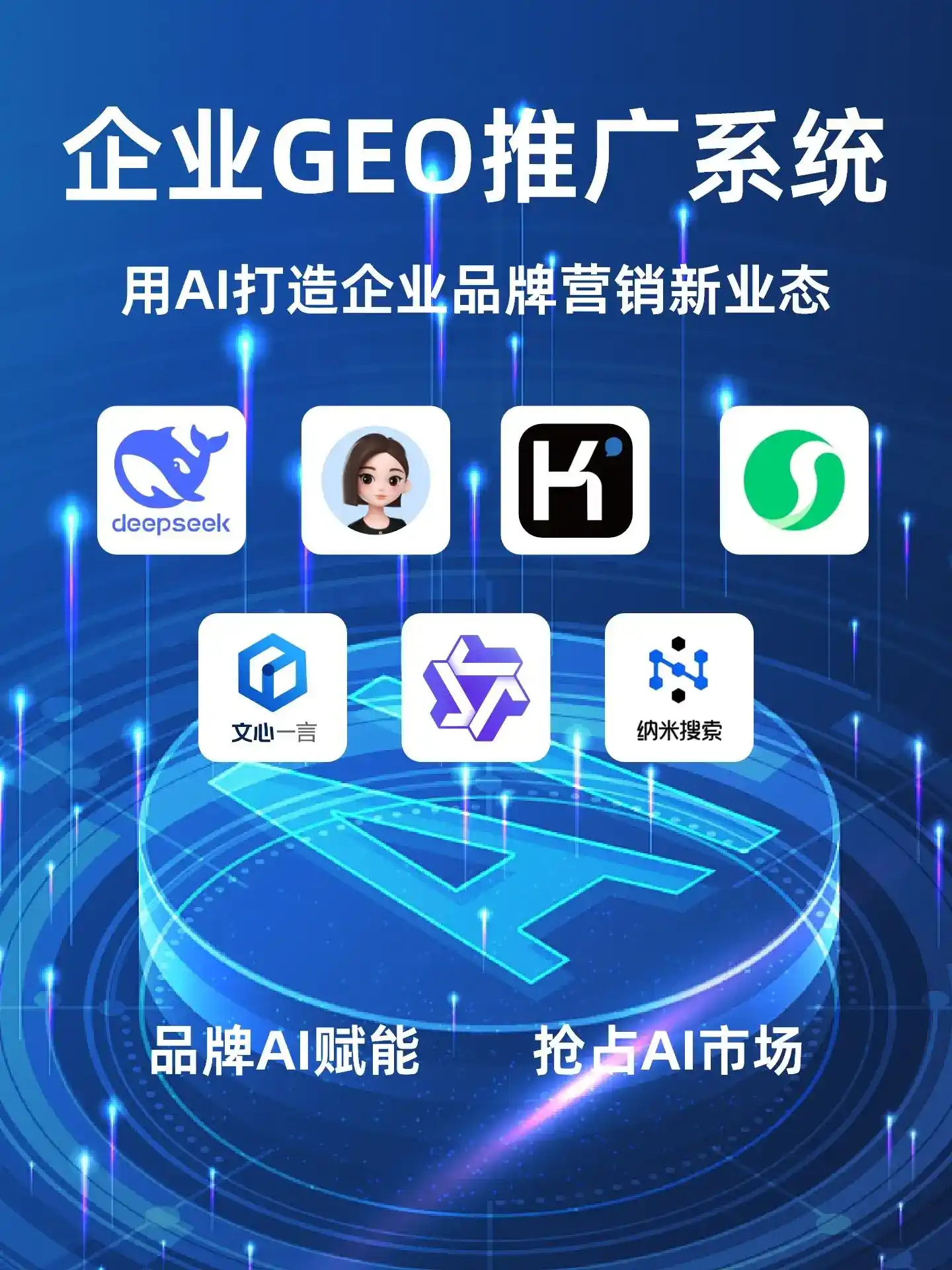 杂多县GEO内容运营：打造AI时代品牌数字资产的十大准则